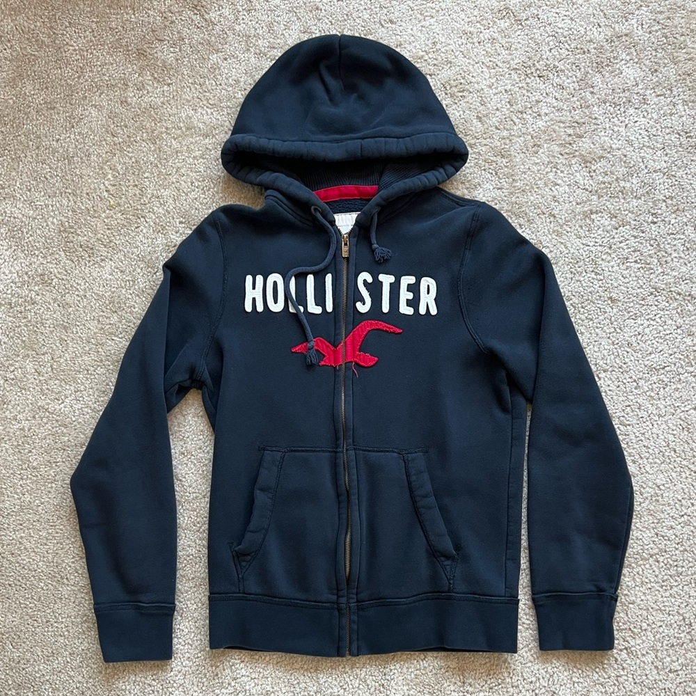 Hollister Sweater & Sweatpants Set men’s